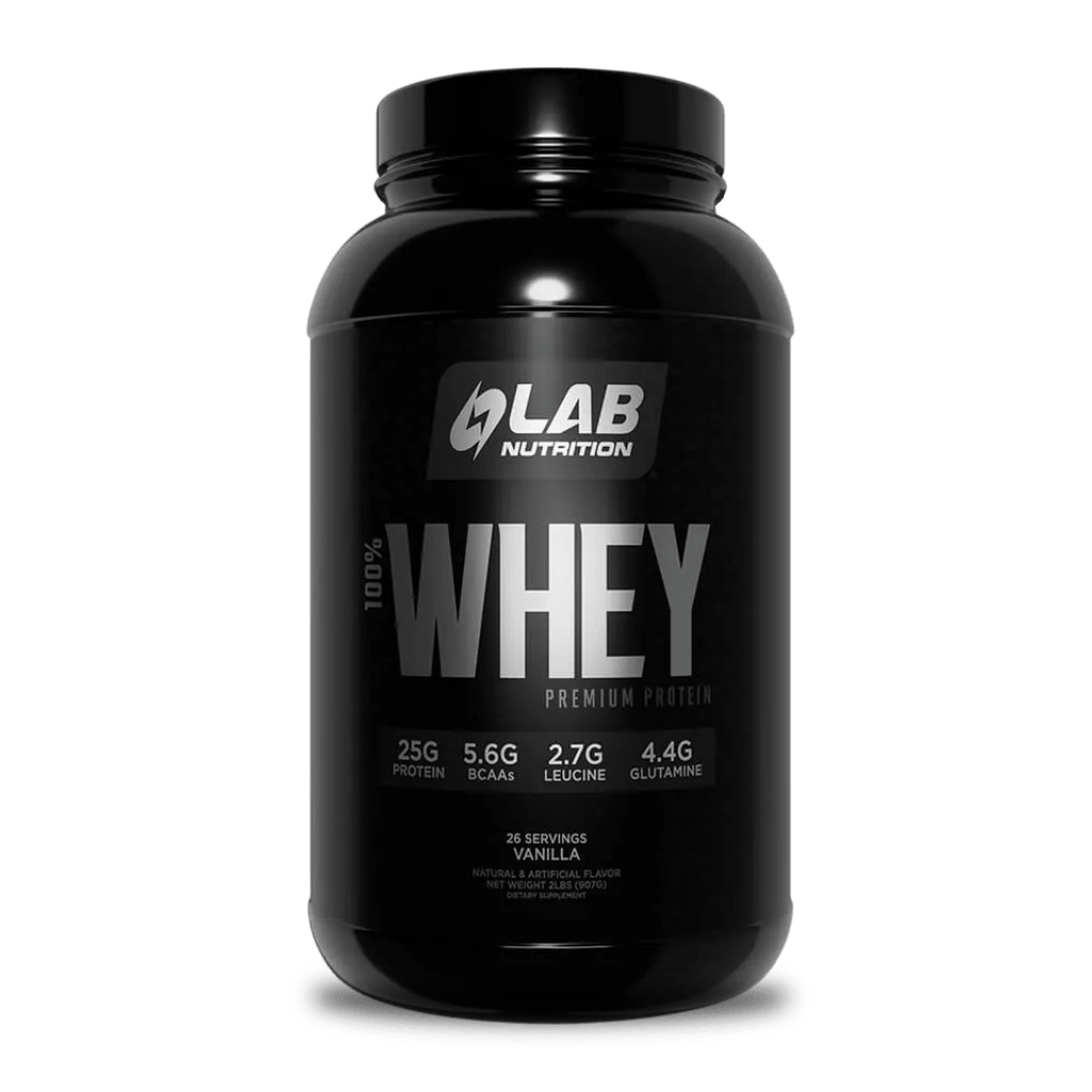 PREMIUM 100% WHEY PROTEIN VAINILLA 2LB