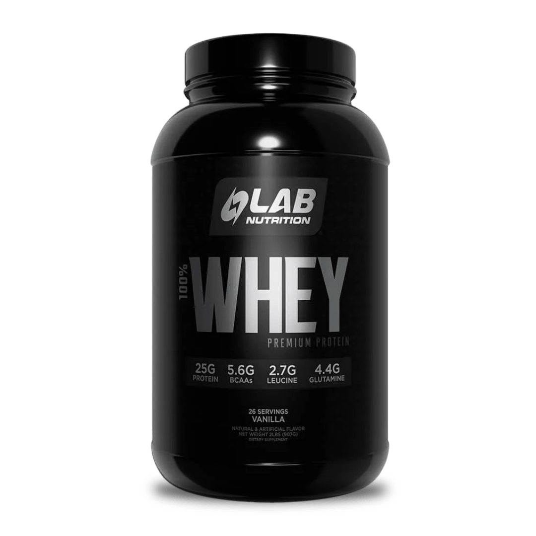 PREMIUM 100% WHEY PROTEIN VAINILLA 2LB