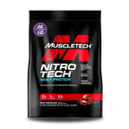NITRO TECH PERFORMANCE MILK CHOCOLATE(MPS) 10LB