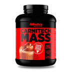 CARNITECH MASS CHOCOLATE 6.6LB