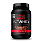 ISO WHEY 100% CHOCOLATE 2LB