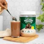 PROTEIN ORGANIC DECADENT CHOCOLATE 1.25LB