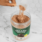 PROTEIN ORGANIC DECADENT CHOCOLATE 1.25LB
