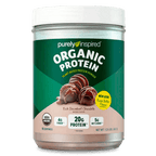 PROTEIN ORGANIC DECADENT CHOCOLATE 1.25LB