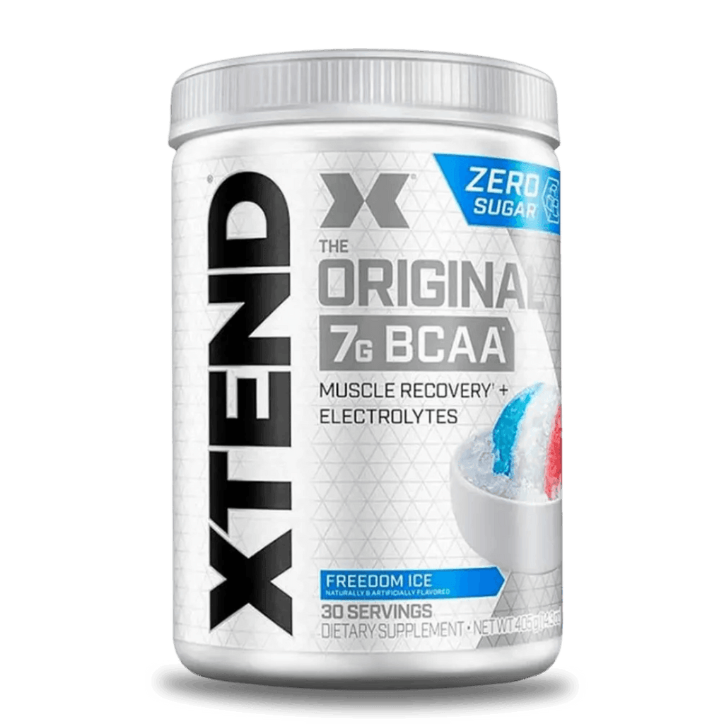 XTEND BCAA FREEDOM ICE 30 SERVINGS