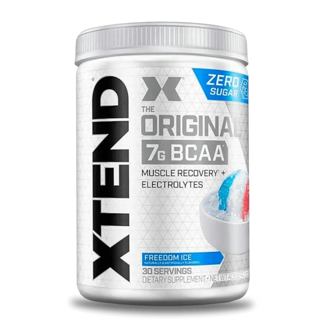 XTEND BCAA FREEDOM ICE 30 SERVINGS