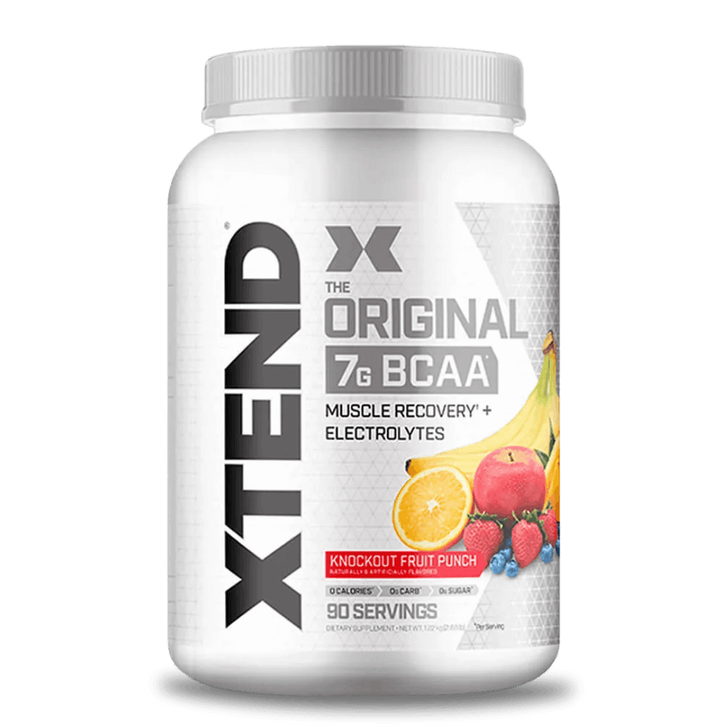 XTEND KNOCKOUT FRUIT PUNCH 90 SERVICIOS