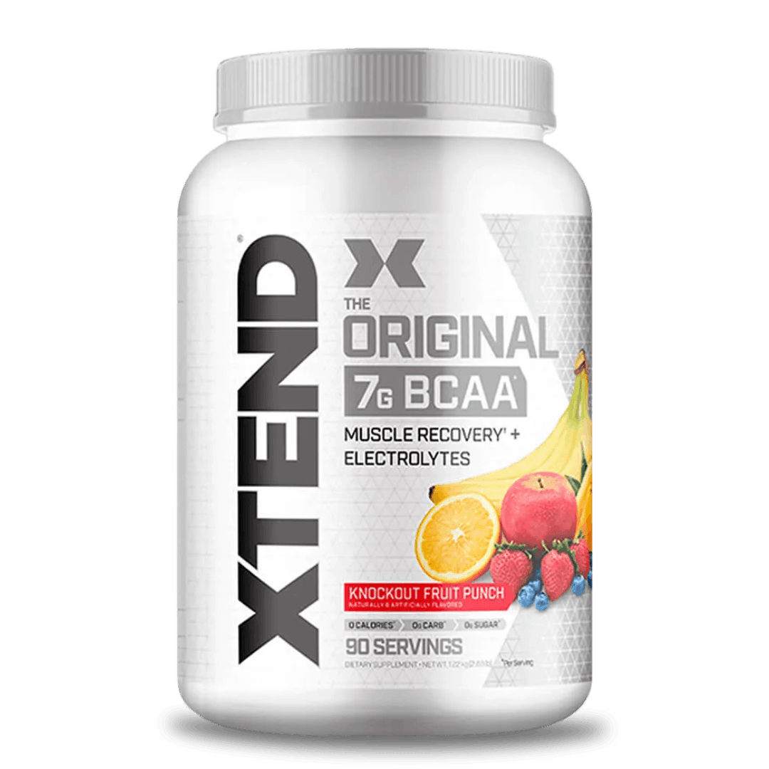 XTEND KNOCKOUT FRUIT PUNCH 90 SERVICIOS