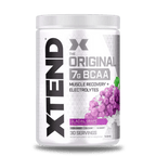 XTEND BCAA GLACIAL GRAPE 30 SERVINGS