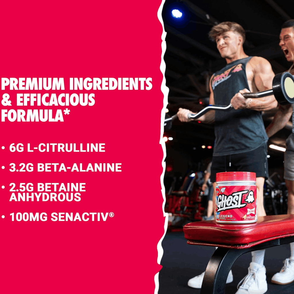 GHOST LEGEND CHERRY LIMEADE