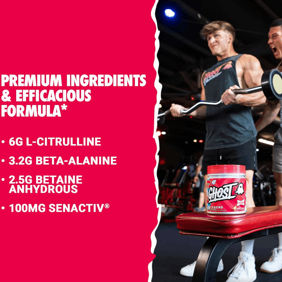 GHOST LEGEND CHERRY LIMEADE