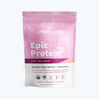 SPROUT LIVING — EPIC PROTEIN (Pro Collagen)