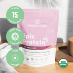 SPROUT LIVING — EPIC PROTEIN (Pro Collagen)