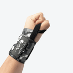 Muñequeras Camufladas