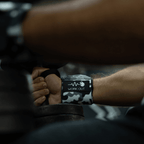 Muñequeras Camufladas