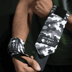 Muñequeras Camufladas