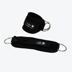 Tobillera polea negra