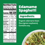 ORGANIC ADAME SPAGUETTI