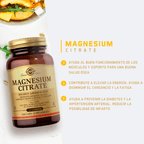 MAGNESIUM CITRATE 60 TAB.