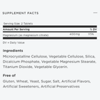 MAGNESIUM CITRATE 60 TAB.