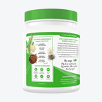 ORGAIN ORGANIC PROTEIN  CREAMY CHOCOLATE FUDGE 1.02LB