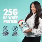 GHOST® WHEY PROTEIN CINNABON 2LB