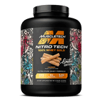 NITRO TECH 100% WHEY GOLD CHURRO 5.10LB