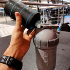 CONTENEDOR DE ALMACENAMIENTO APILABLE BL