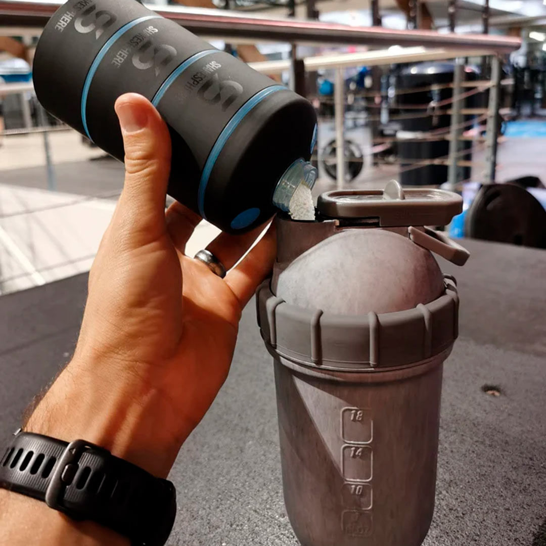 CONTENEDOR DE ALMACENAMIENTO APILABLE BL