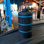 CONTENEDOR DE ALMACENAMIENTO APILABLE BL