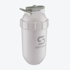 PROTEIN SHAKER TUMBLER ORIGINAL PEARL WHITE