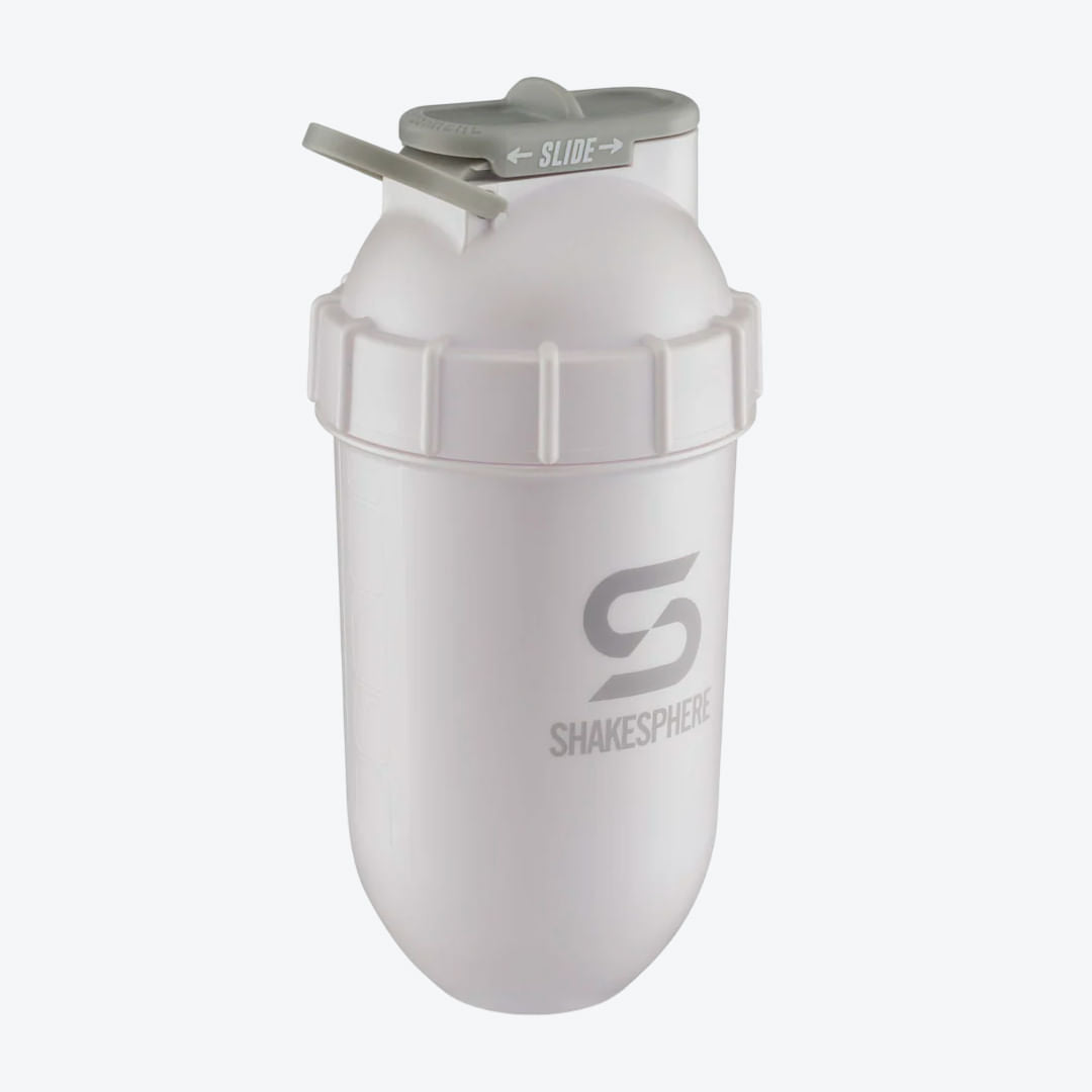 PROTEIN SHAKER TUMBLER ORIGINAL PEARL WHITE