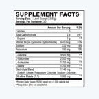 XTEND BCAA GLACIAL GRAPE 30 SERVINGS