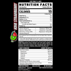 GHOST® HYDRATION KIWI STRAWBERRY 500ML