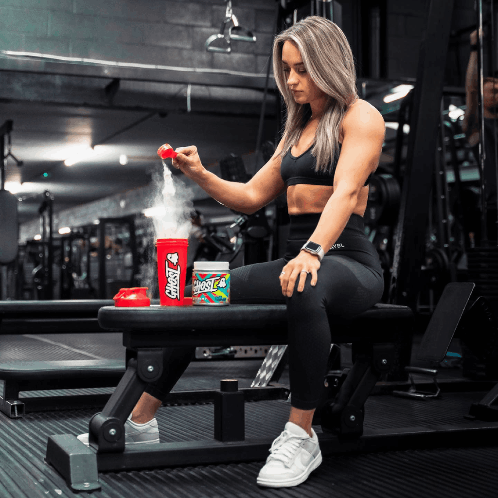 SHAKER GHOST - INFRAROJO