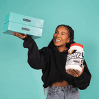 GHOST VEGAN PROTEIN - CINNABON