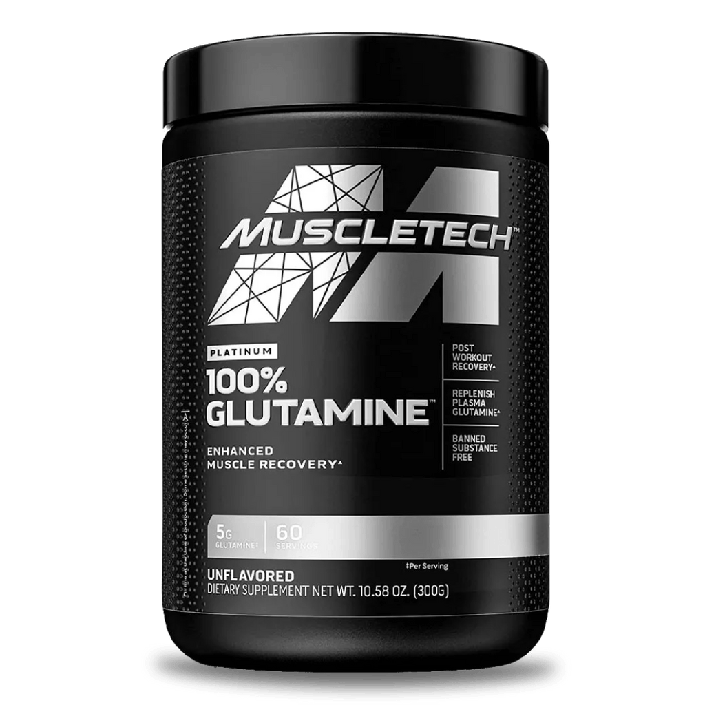 Platinum 100% Glutamine 300Gr