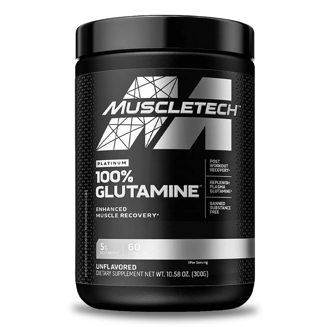 Platinum 100% Glutamine 300Gr