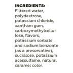 SALSA MRS TASTE RED LINE - CARAMEL 335G