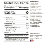 SALSA MRS TASTE RED LINE - DULCE DE LECHE 335G