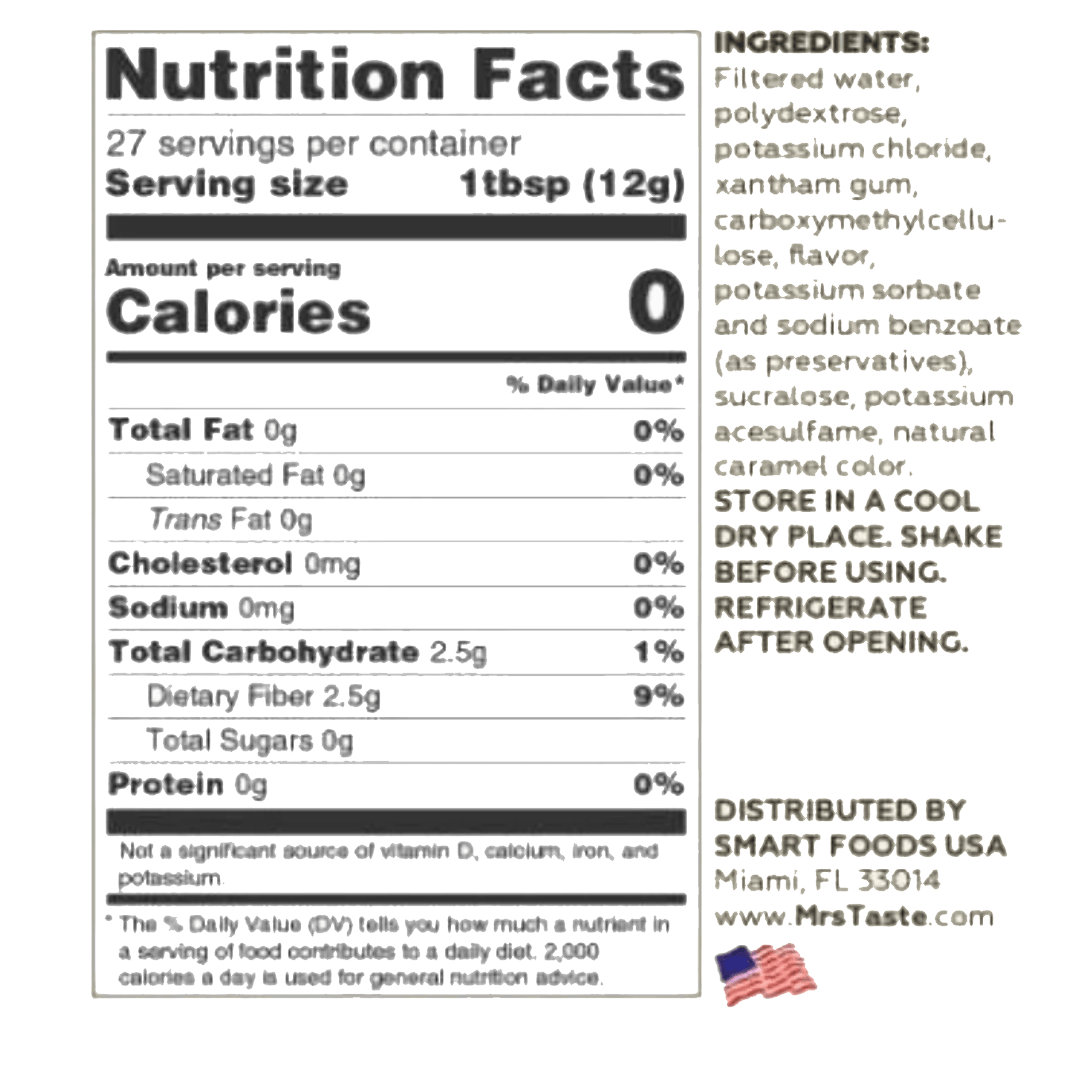 SALSA MRS TASTE RED LINE - DULCE DE LECHE 335G