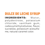 SALSA MRS TASTE RED LINE - DULCE DE LECHE 335G