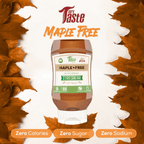 SALSA MRS TASTE GREEN LINE MAPLE FREE 280G