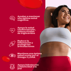 MAXIMUM OMEGA 3 ANTARCTIC KRILL OIL