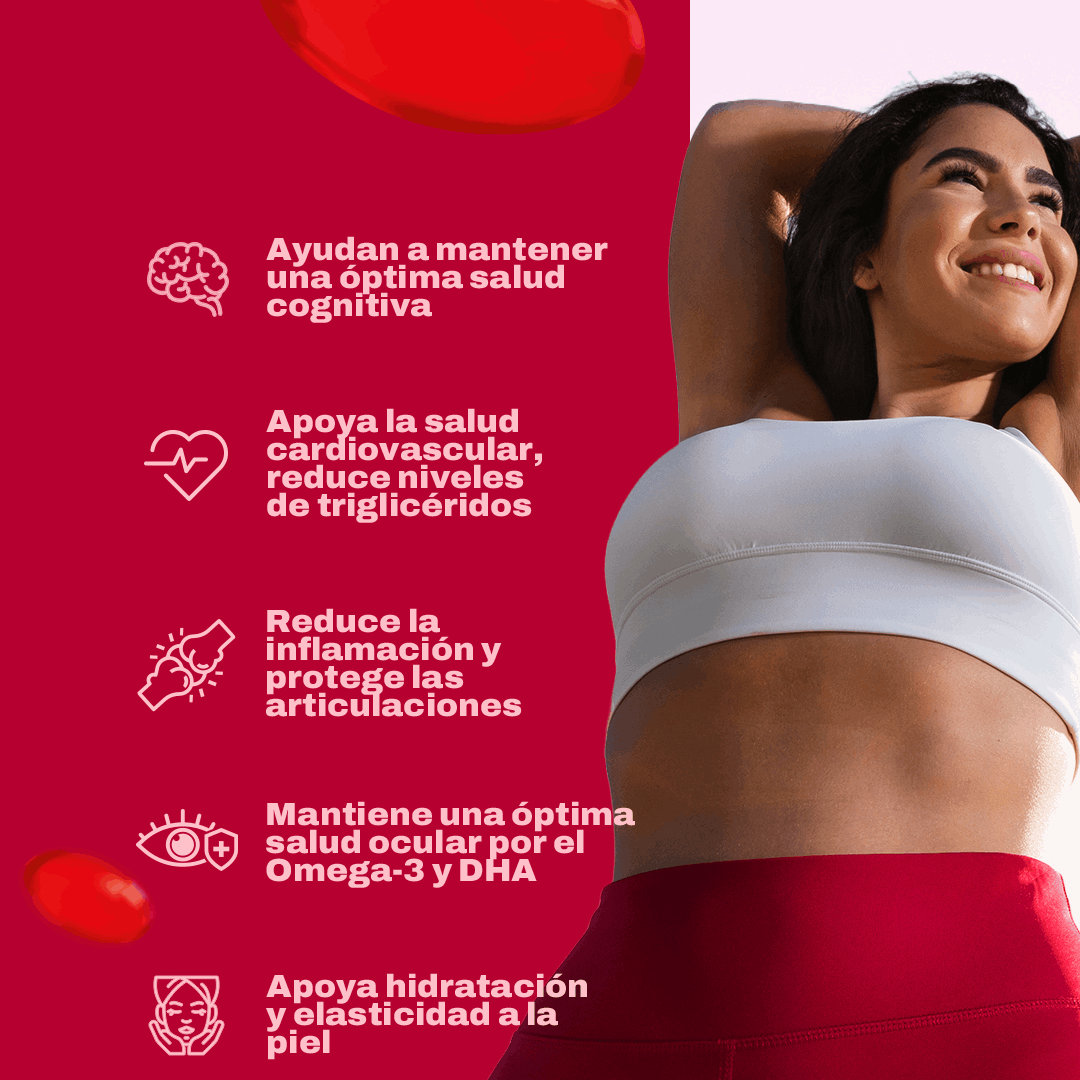 MAXIMUM OMEGA 3 ANTARCTIC KRILL OIL