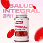 MAXIMUM OMEGA 3 ANTARCTIC KRILL OIL