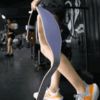 Cinturón para pesas Lila