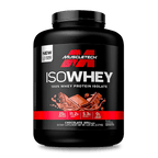 ISO WHEY 100% CHOCOLATE 5LB