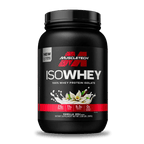 ISO WHEY 100% VAINILLA 2LB