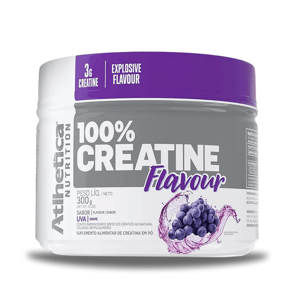 BEST 100% CREATINE UVA 300GR